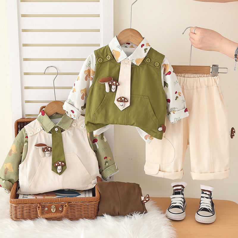 Childrens' Clothing Set