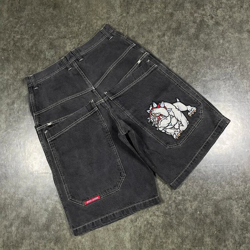 Men's Denim Shorts