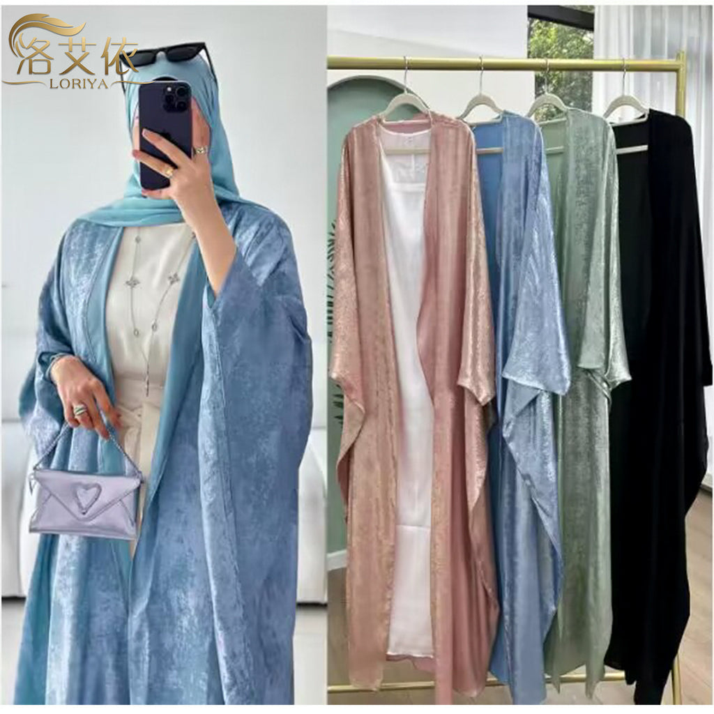 Elegant Robe Dress