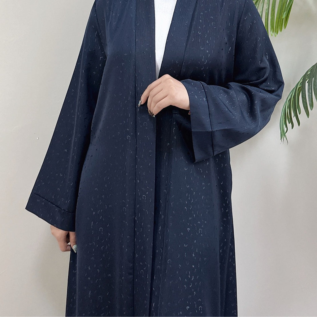 Elegant Cardigan Robe