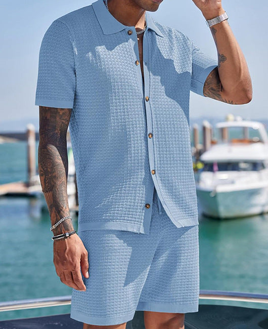 Men's shirt set