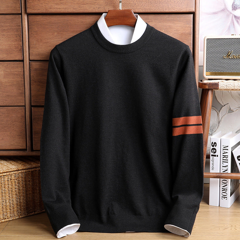 Men's Wool Sweater