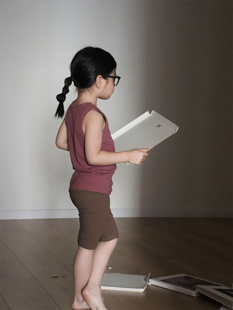 Children's Stretch Riding Shorts