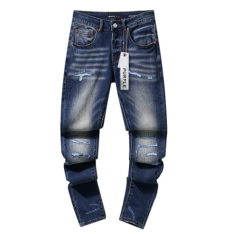 Ripped jeans