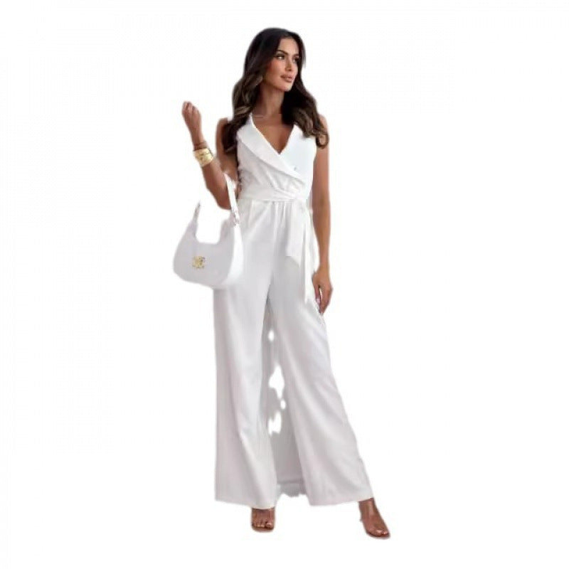 One-piece trousers - Women's Jumpsuit