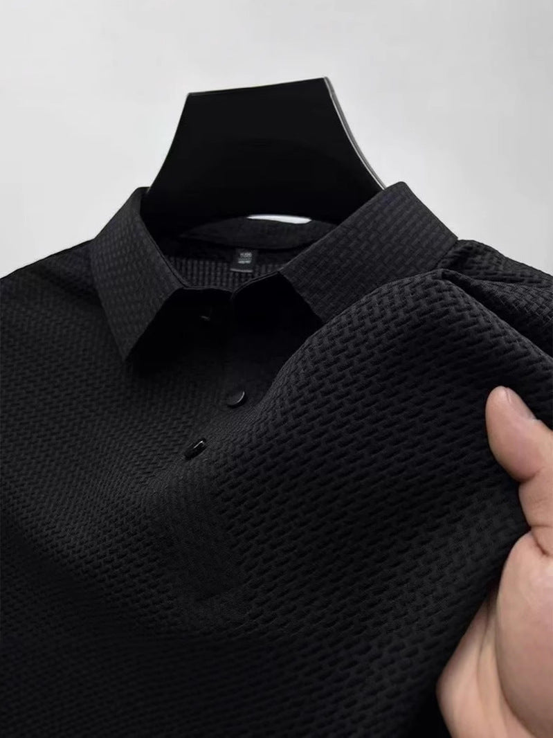 Men's Casual Polo Shirt