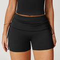 Womens Yoga Shorts