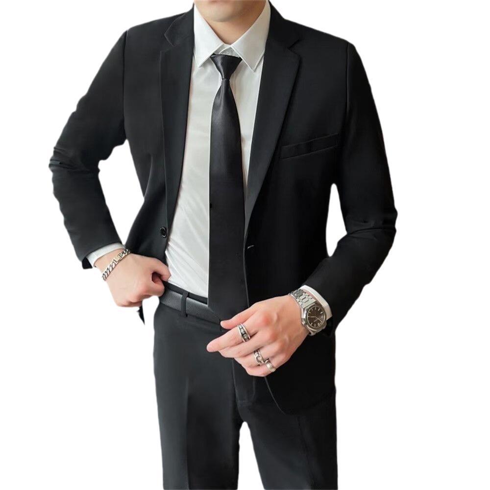 Men's suit