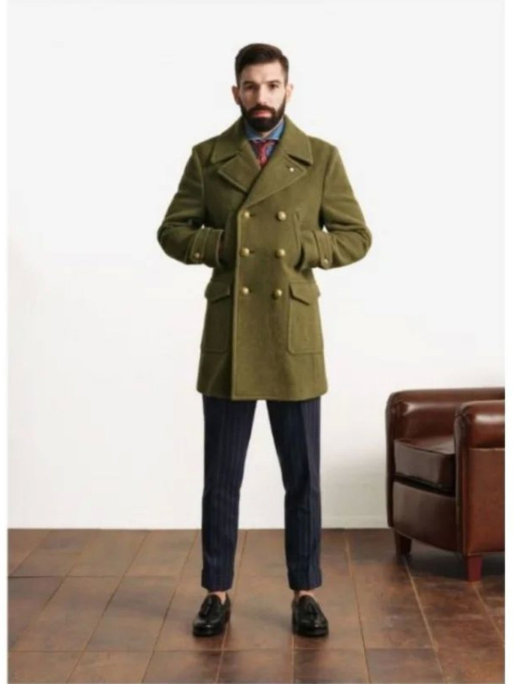 Men's coat
