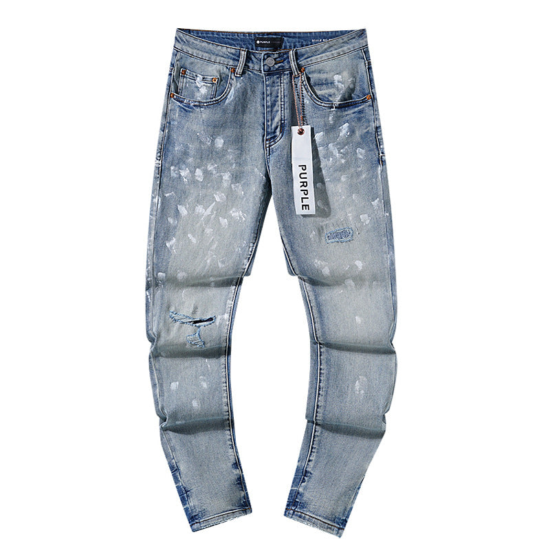 Ripped jeans