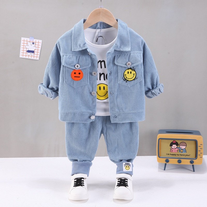 Boys' and Children's Wear