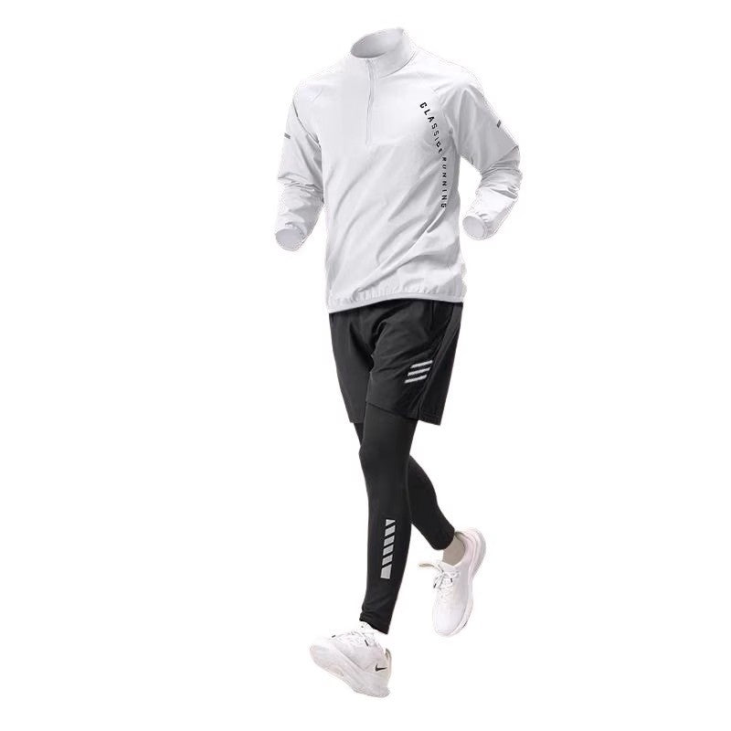 Athletic Sportswear Quick Dry Fitness Outfit