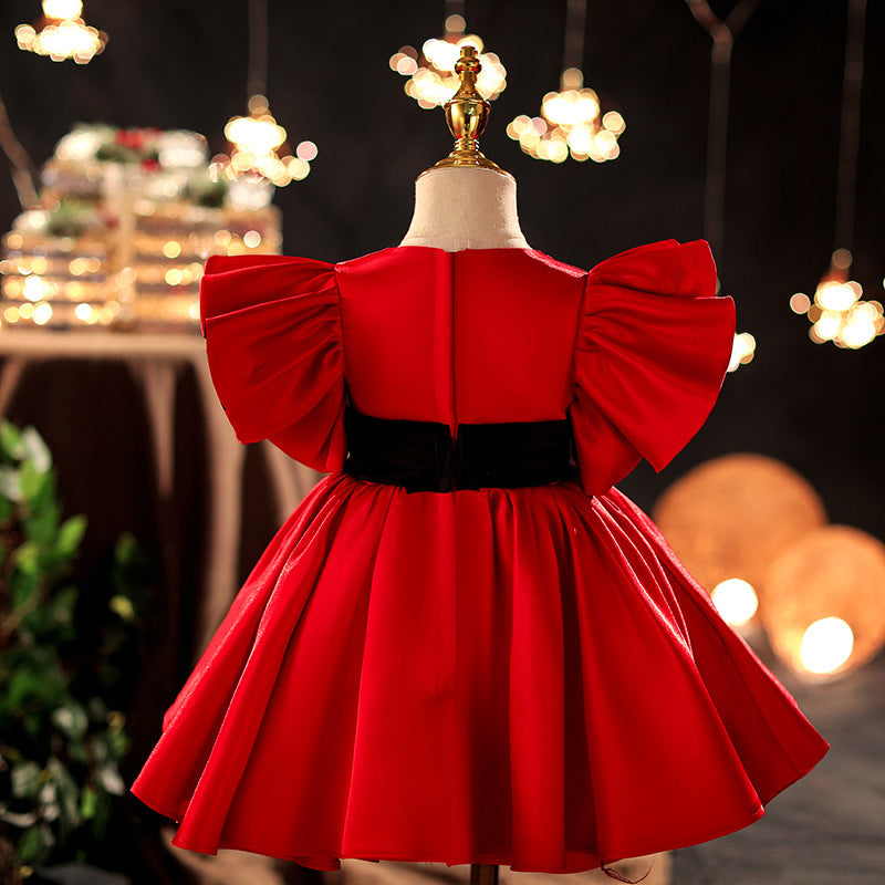 Girls' Party Dress