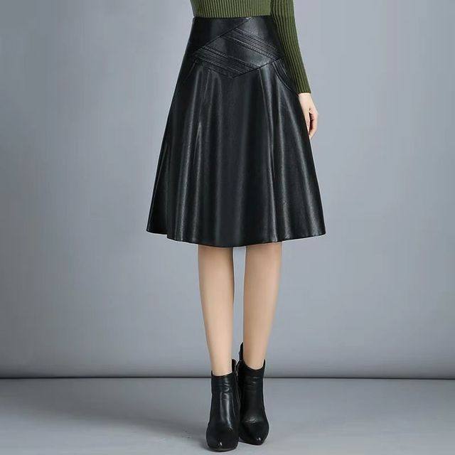Pleated Skirt