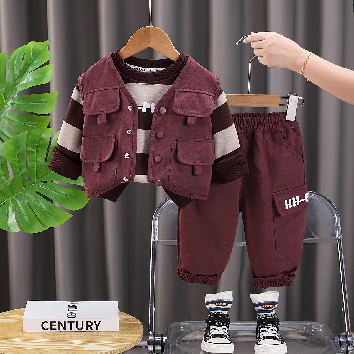 Boys' Clothing Set