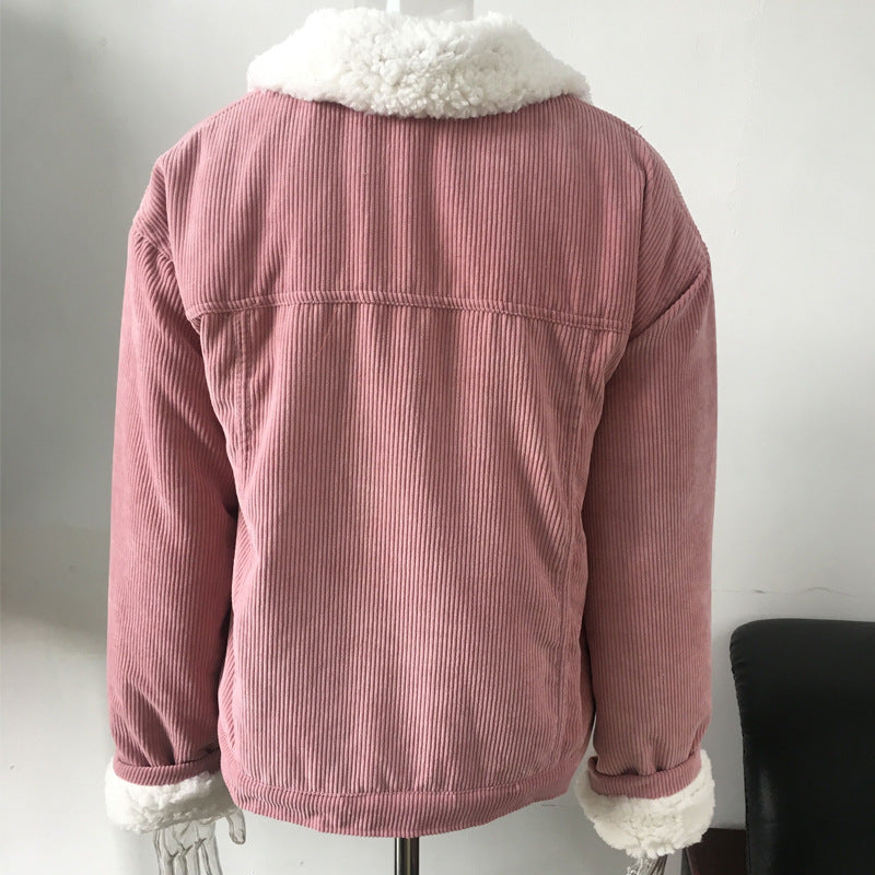 Women's Corduroy Jacket