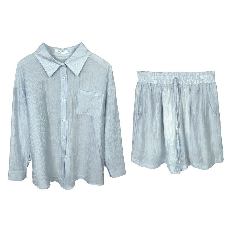 Two-piece set