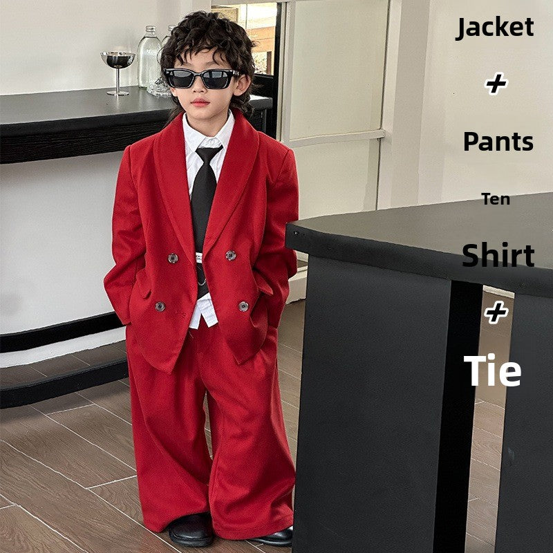 Boys' Suit Set