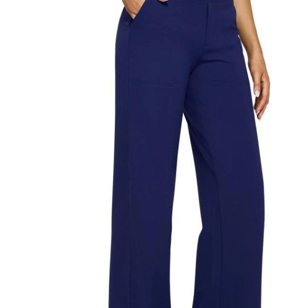 Straight Trousers
