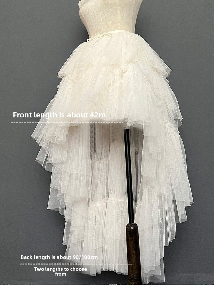 Women's Layered Skirt