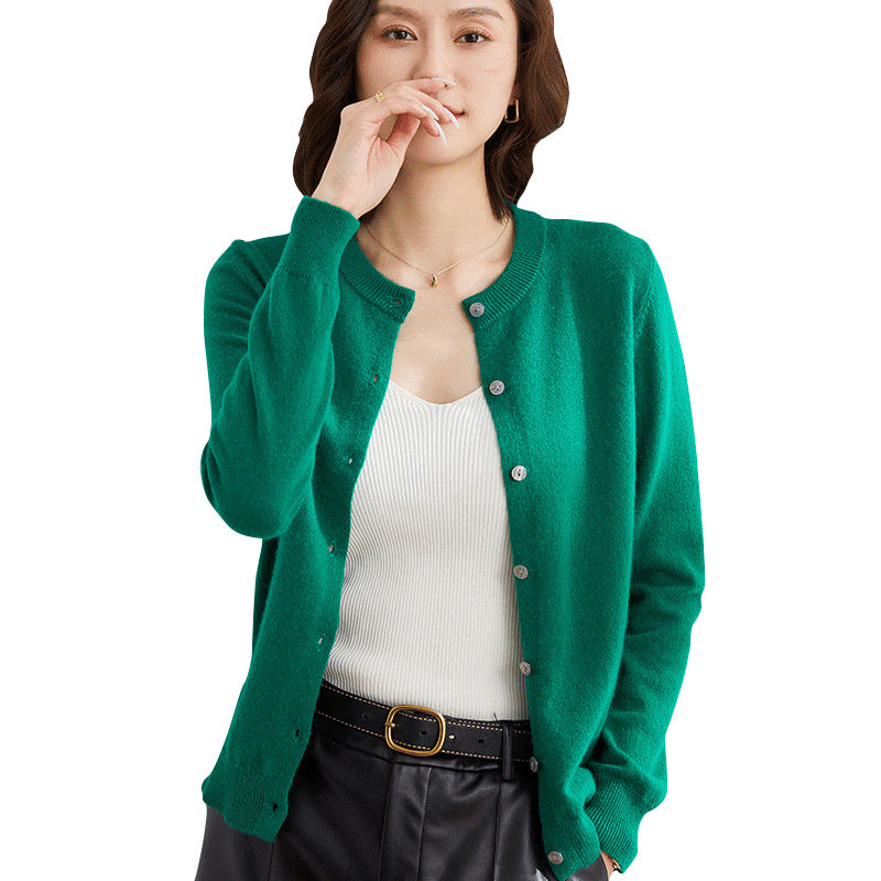 Women's Knit Cardigan