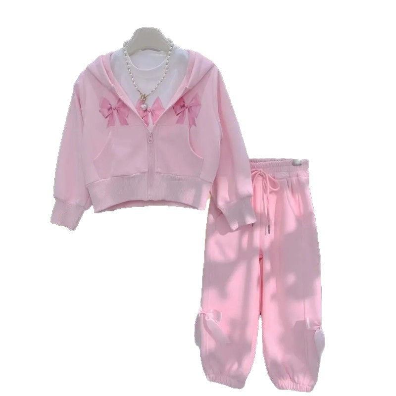 Girls' Track Suit
