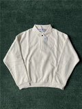 Fleece Sweatshirt