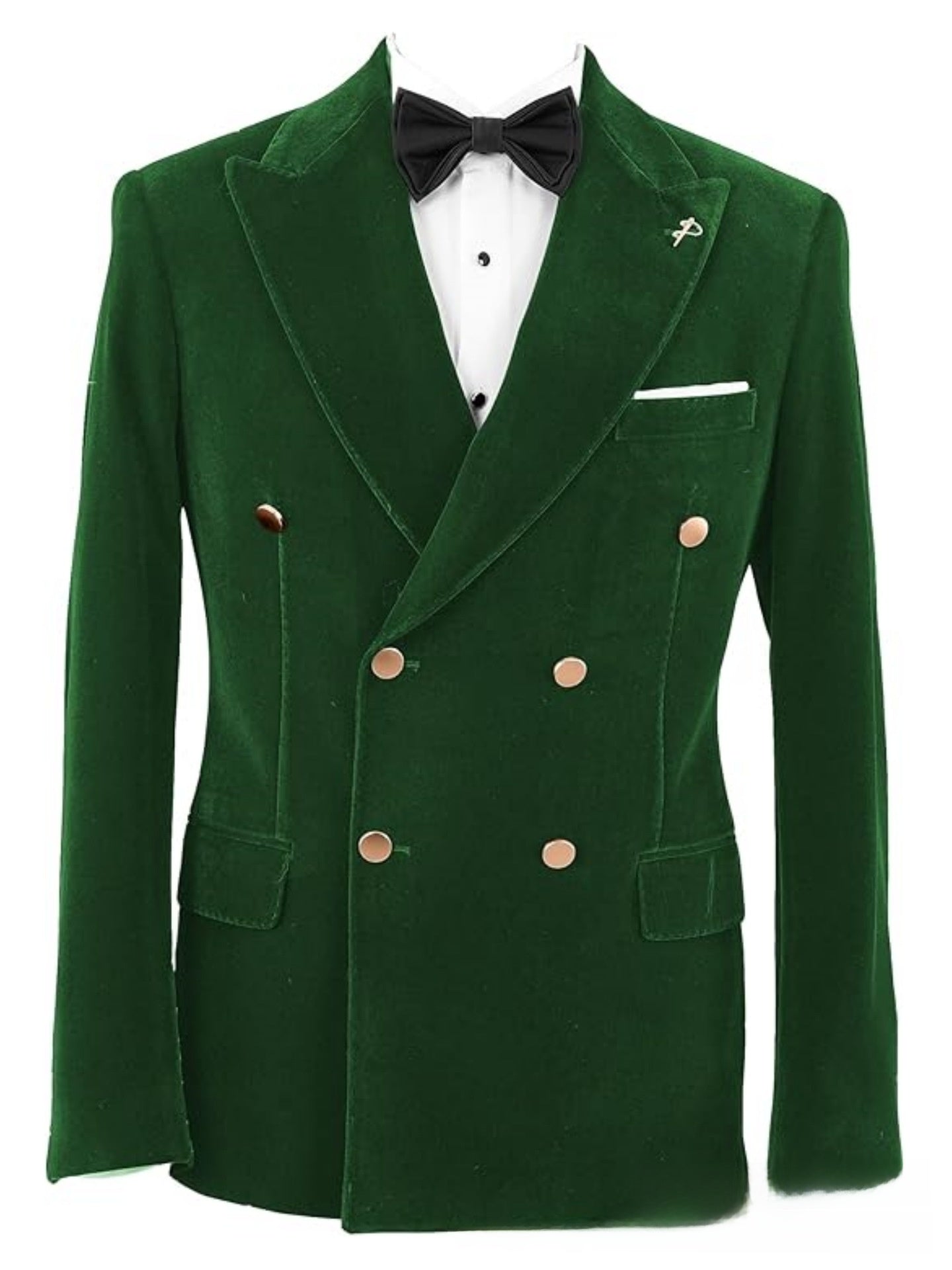 Velvet Men's Formal Suit