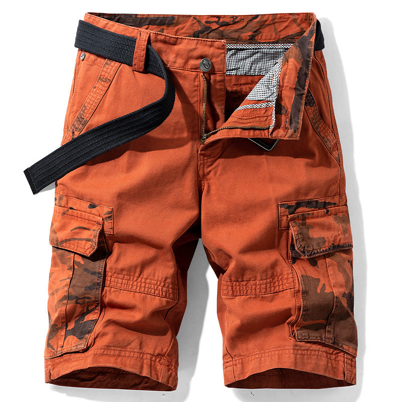 Men's Cotton Shorts