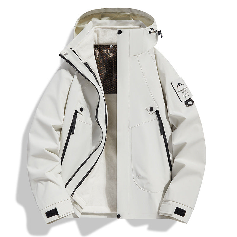 Winter jacket