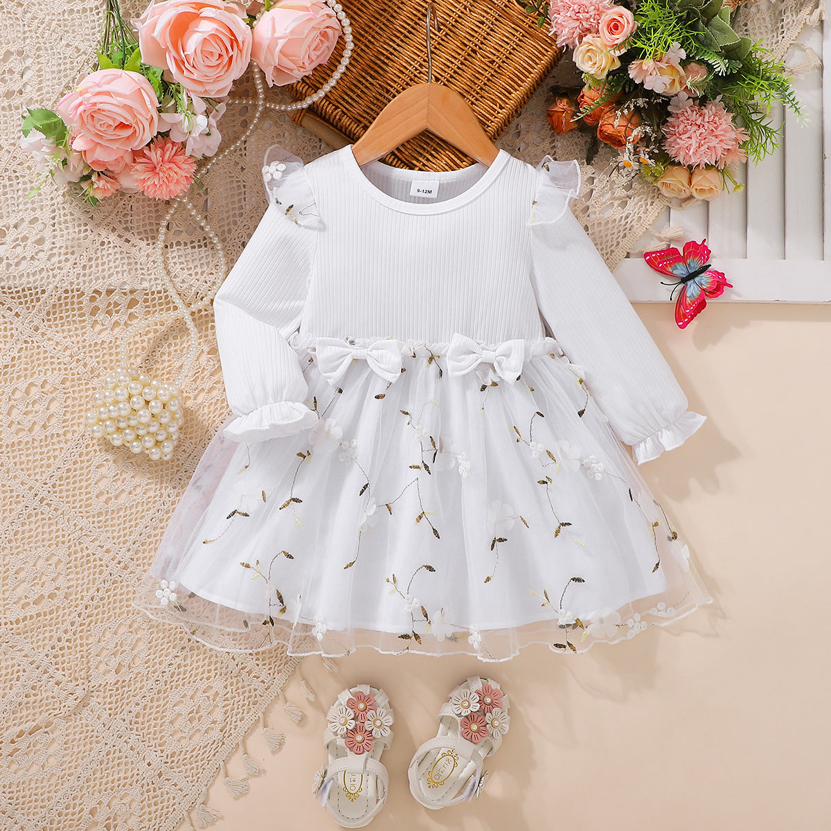 Girl's Dress