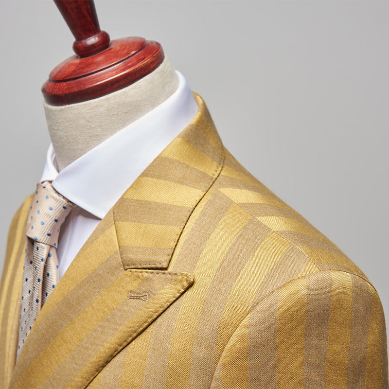 Men's suit - Two-piece set jacket and trousers
