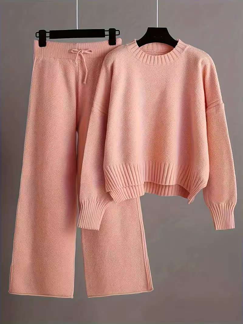 Loose Casual 2-piece Set