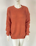 Loose Pullover Sweater