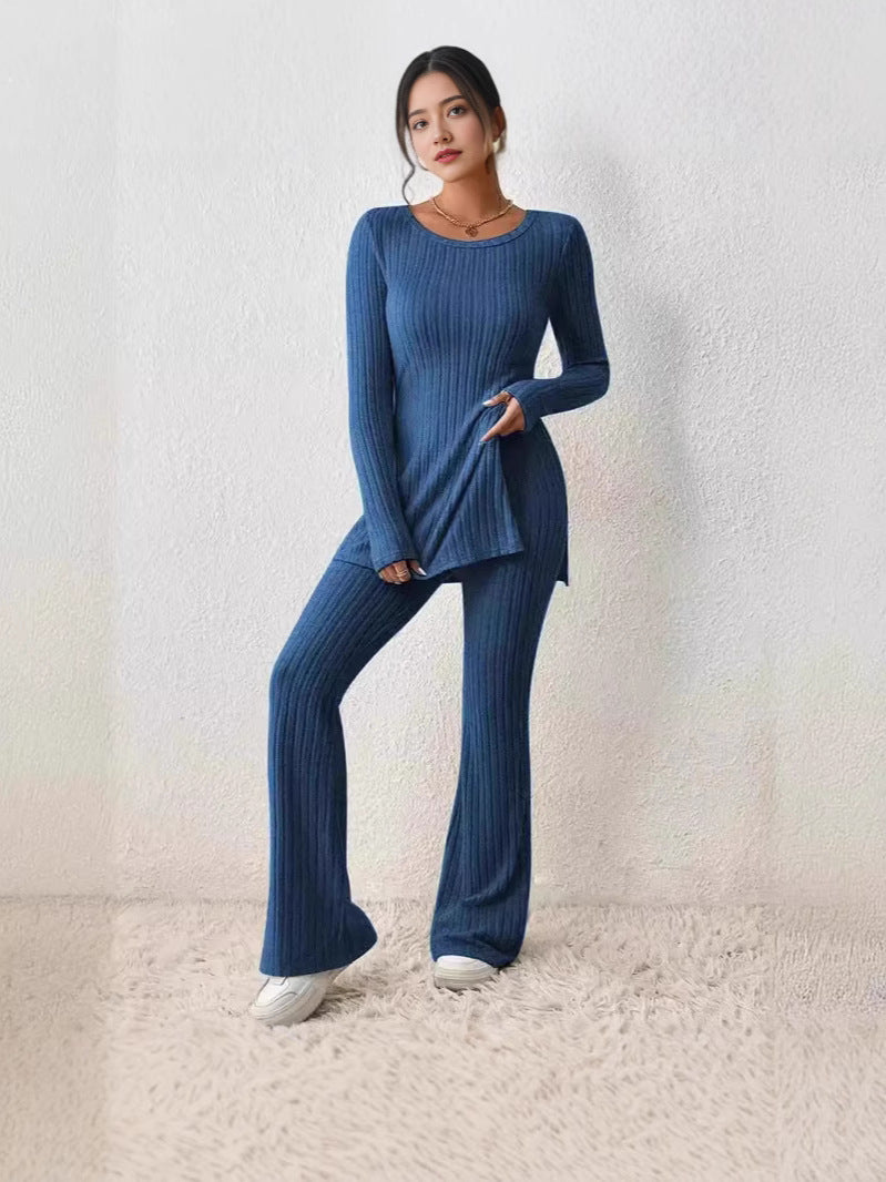 Women's Knit Suit