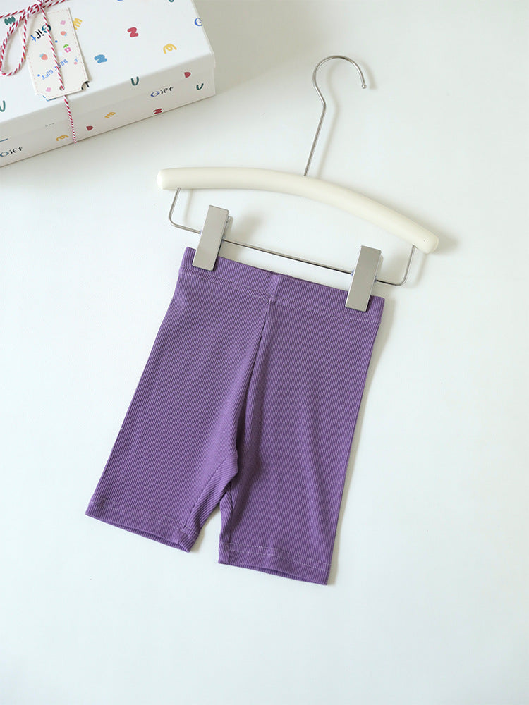 Children's Stretch Riding Shorts