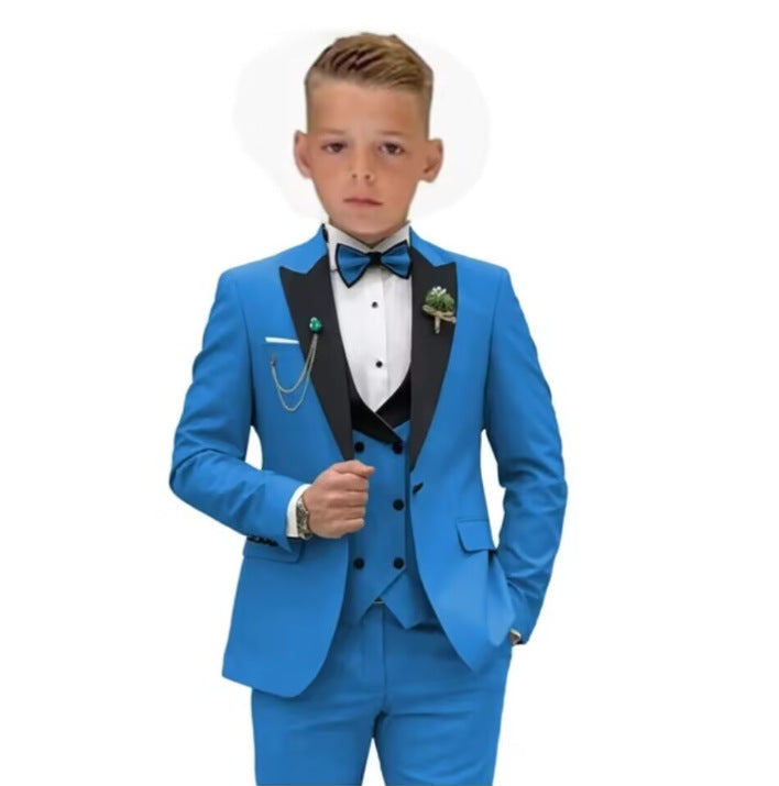 Boys' Formal Three-Piece Suit