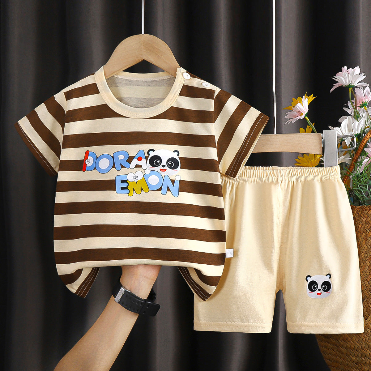 Children's Cotton Outfits