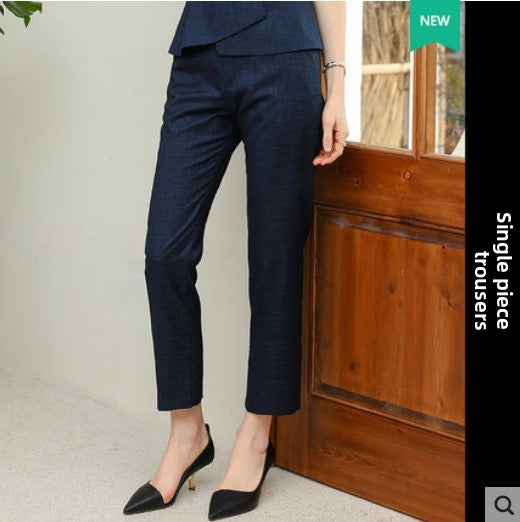 Professional Women Suit Set