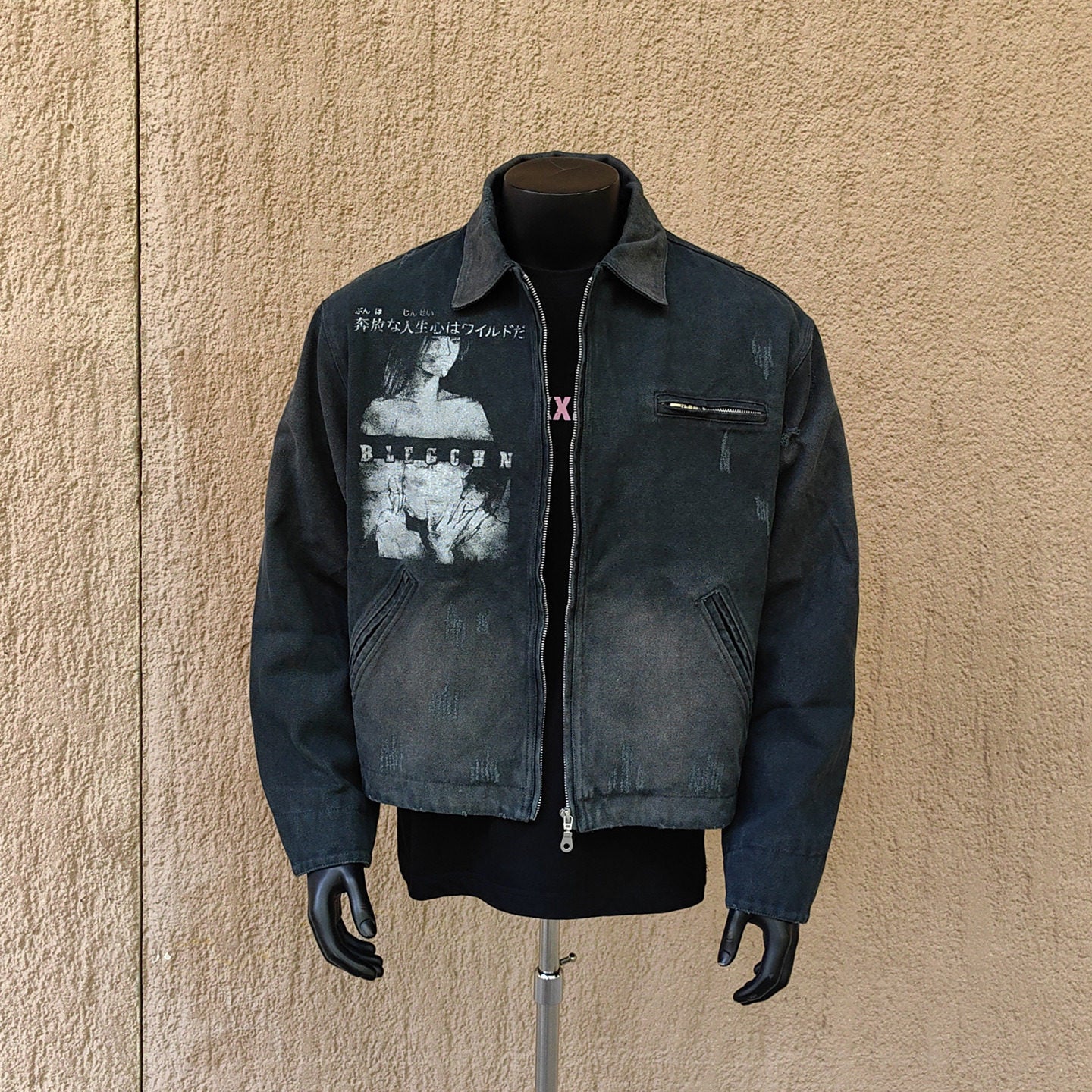 Men's Cotton Jacket