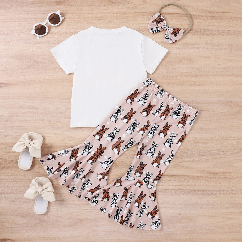 Girls' Clothing Set