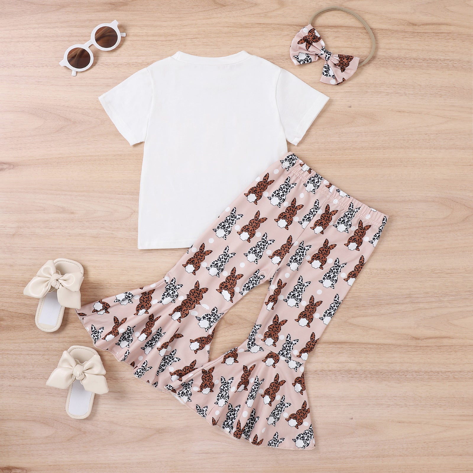 Girls' Clothing Set