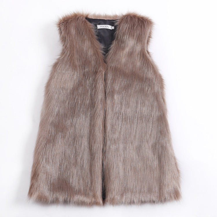 Foreifur vest