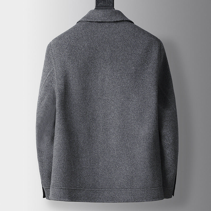 Wool Jacket Coat