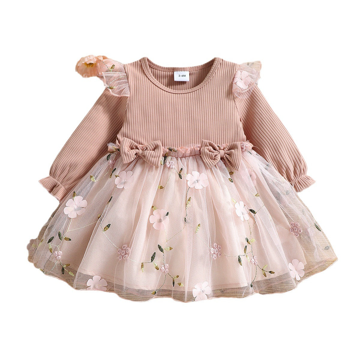 Girl's Dress