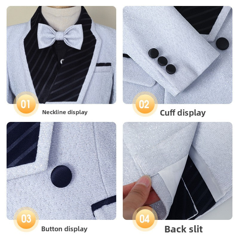 Boys' Suit Set