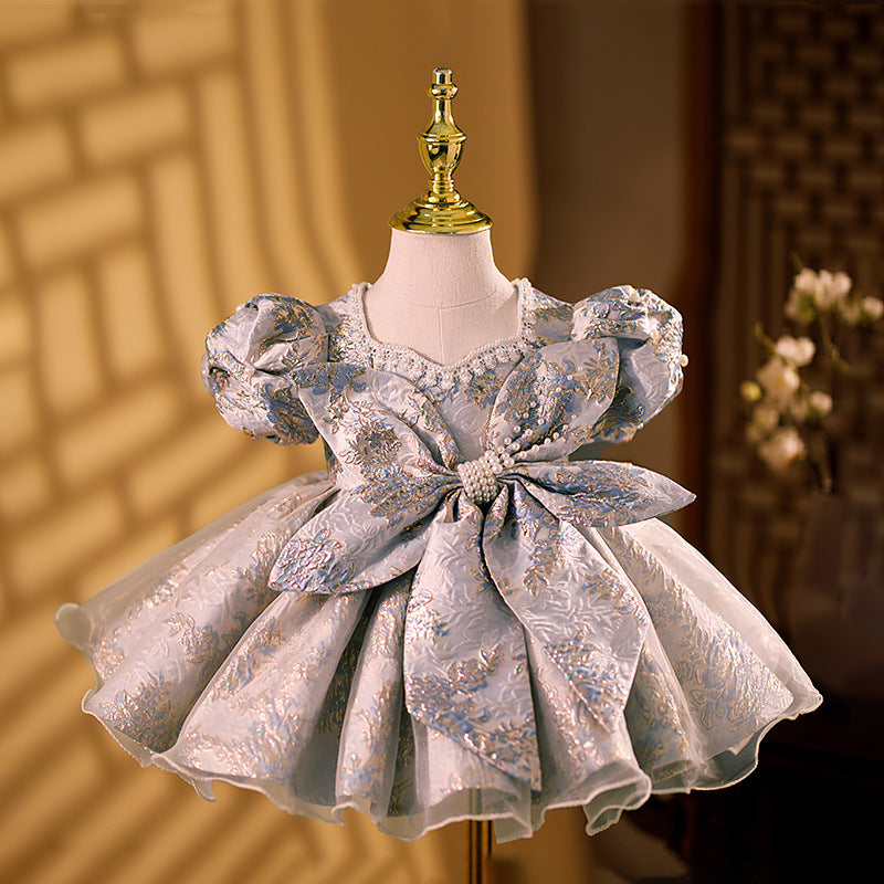 Girls' Party Dress