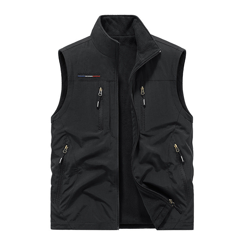 Men's Vest Autumn