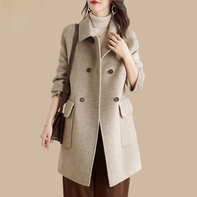 Women's Wool Coat