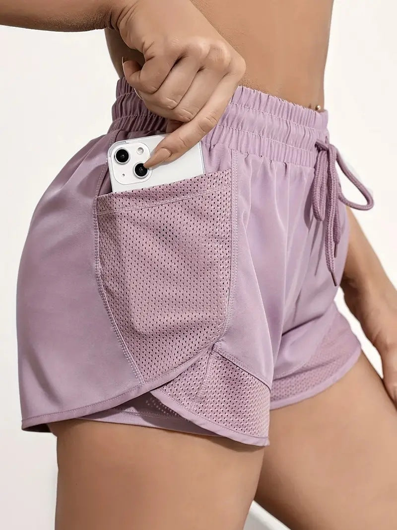 Summer sports shorts